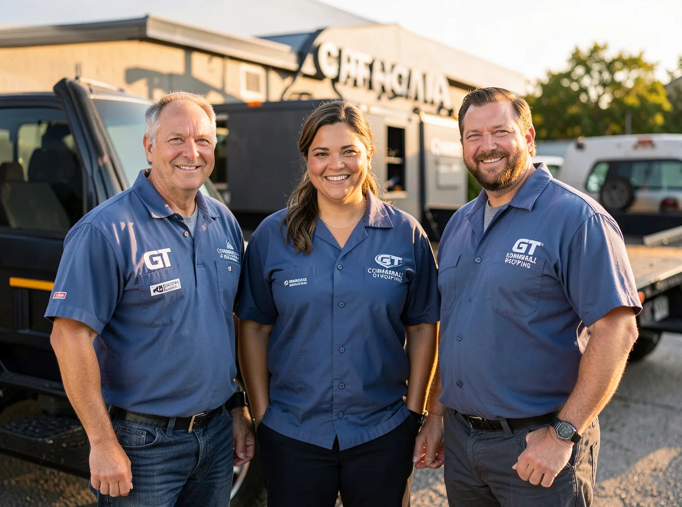 Flat Roof Repair company in Temperanceville, VA